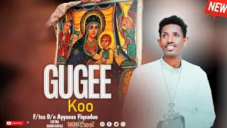Gugee Koo F Taa D N Ayyanaa Fiqaaduu Farfaanna Afaan Oromoo 2021 