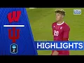 Indiana vs Wisconsin | NCAA College Soccer Highlights | 21 October 2025