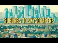 Population Density 101 A Visual Guide to Suburbs and Skyscrapers