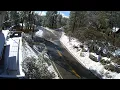 See in real time the road conditions of Hwy 243 in the Pine Cove and Idyllwild areas