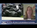 NYC Sanitation Commissioner Jessica Tisch explains holiday trash collection