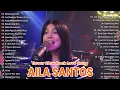 Aila Santos Tagalog Love Song | Aila Santos Cover Slow Rock Love Song | Minamahal Kita, Never Mind