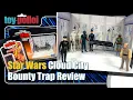 Download Lagu Star Wars Rebel Forge Cloud City Bounty Trap speelset review - Toy Polloi