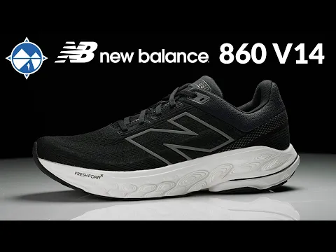Download MP3 New Balance 860 v14 First Look | Big Update For The Stability Workhorse!