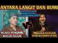 Download Lagu DIFFERENT CLASS.. Evangelists Convert to Islam vs Devout Muslim Women Convert to Christianity Bec...