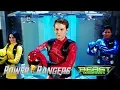 Blaze and Roxy Original Power Rangers Beast Morphers E18 Power Rangers