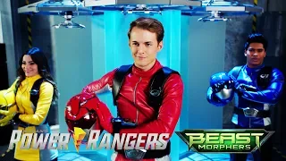 blaze and roxy original power rangers beast morphers e18 power rangers official