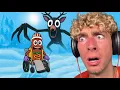 Download Lagu Trying to BEAT 99 Nights in the Forest (it’s SCARY)