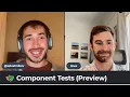 Playwright 1 22 Component Tests Overview