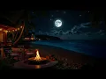 (No Ads) Fall Into Deep Sleep Easily • Silent Rhythm For Insomnia, Stress Relief, Sleep Meditation
