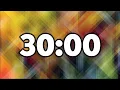 30 Minute Timer