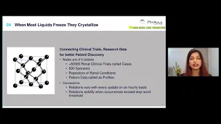 Thumbnail for Graph that Saves Lives – Connecting Research Papers to Clinical Trials to Saving Human Lives video