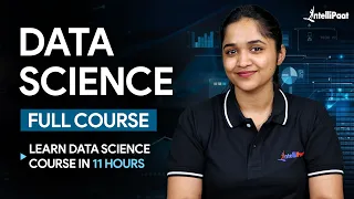 Learn Data Science For Free (2026) | Complete Full Data Science Course | Intellipaat