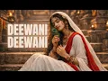 Sajan ke Sajde mai | Deewaana Deewaana ( Female Cover ) | A. R. Rahman | Lofi x Chillstep