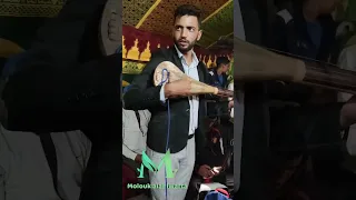 زكرياء الرواغل يعزف أنا ليعيروني بلمسته الخاصة 