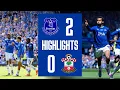 Download Lagu EVERTON 2-0 SOUTHAMPTON | Premier League highlights