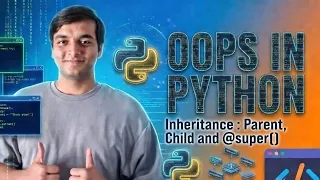 Python OOP Full Course Chapter4 1 Inheritance Object Oriented Programming in Python