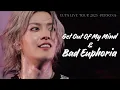 Lagu YUTA LIVE TOUR 2025 Get Out Of My Mind \u0026 Bad Euphoria