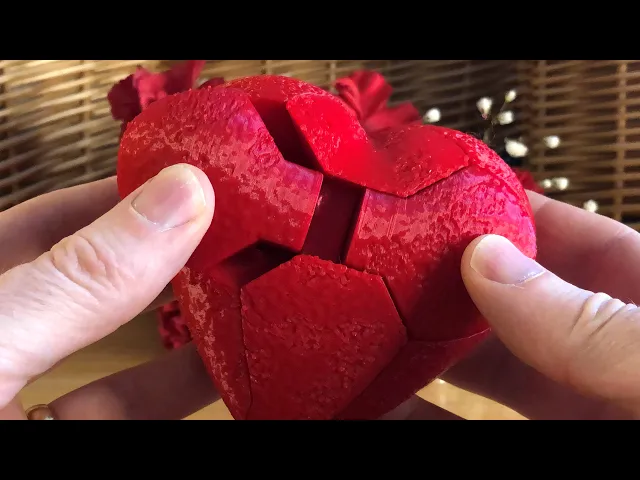 Valentine’s Heart Puzzle video thumbnail