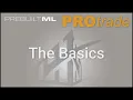 PrebuiltML PROtrade The Basics