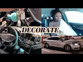 DECORATE MY CAR WITH ME Amazon finds Chevrolet Impala LTZ car wash