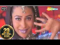 Download Lagu Angoori Angoori | Jaanwar Songs | Karisma Kapoor | Ashutosh Rana | 90s Hit Dance Song