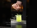 Lagu Gin Basil Smash: A refreshing aromatic gin cocktail recipe