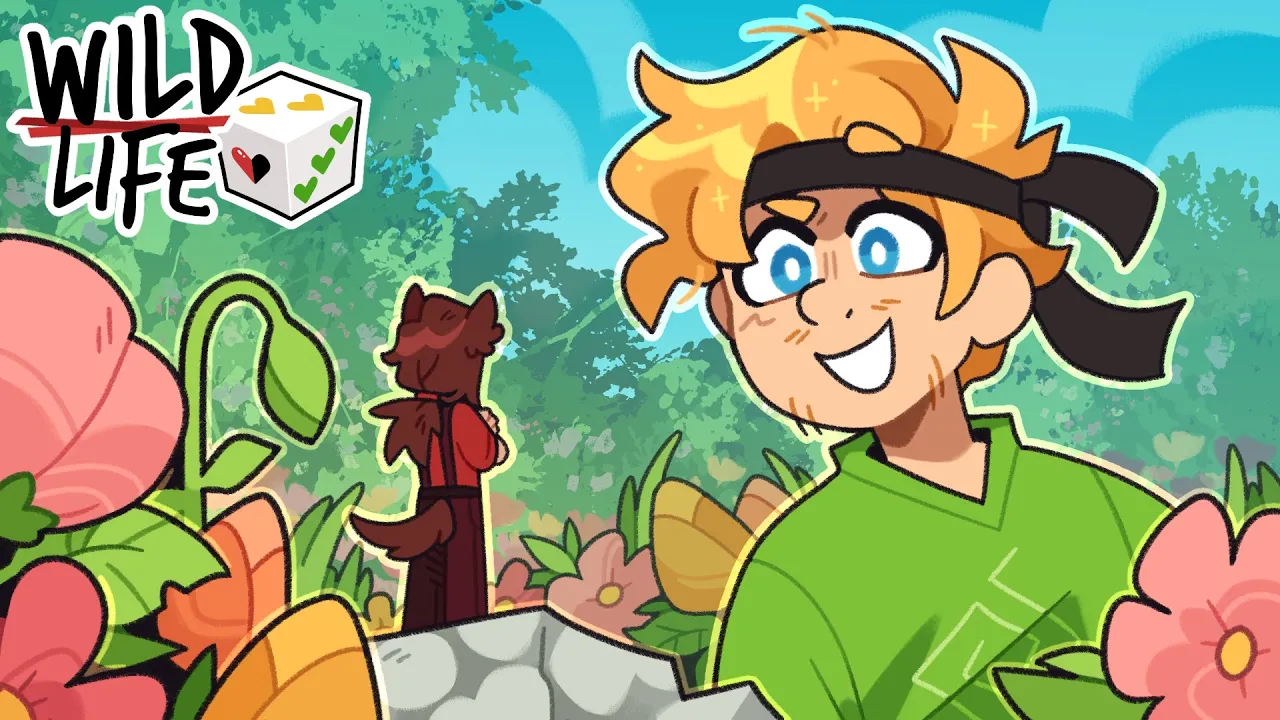 Watch "A TINY WORLD OF OUR OWN - Minecraft Wild Life #1" on YouTube