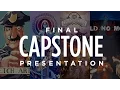 Final Capstone Presentations