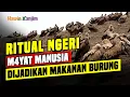 Download Lagu Ritual Mengerikan, M4yat Manusia dijadikan Makanan Burung || Pemakaman Langit di Tibet