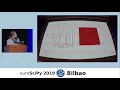 EuroSciPy 2019 Bilbao - How to process hyperspectral data