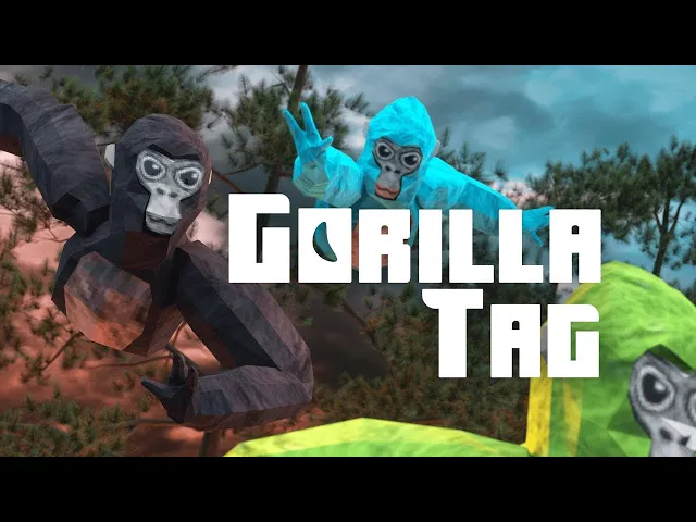 Gorilla Tag Official Trailer