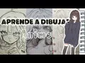 APRENDE A DIBUJAR ANIME CARICATURESCO