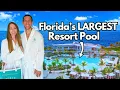 Florida s Newest MEGA-RESORT Full Tour Resort Experience