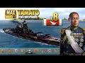 Download Lagu Battleship Yamato dominates with Yamamoto - World of Warships