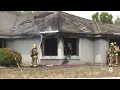 Deputies Man arrested after setting his Orcutt home on fire