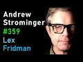 Download Lagu Andrew Strominger: Black Holes, Quantum Gravity, and Theoretical Physics | Lex Fridman Podcast #359