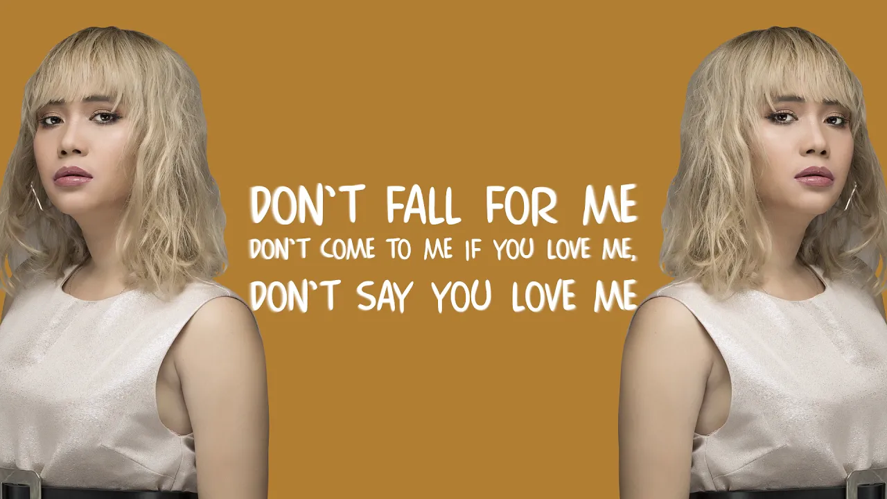 Mee No - If You Love Me (Official Lyric Video)