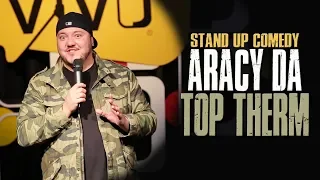 DESCOBRI O SEGREDO DA ARACY DA TOP THERM - STAND UP COMEDY - Rodrigo Cáceres
