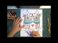 Sugar Skull Owls