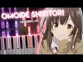Download Lagu Omoide Shiritori - Hige wo Soru. Soshite Joshikousei wo Hirou. OP | DIALOGUE+ (piano)