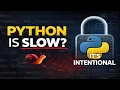 Is Python Slow The Truth Most Developers Don t Understand