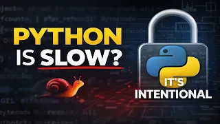 Is Python Slow The Truth Most Developers Don t Understand