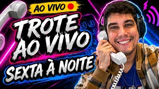 PASSANDO TROTE AO VIVO NA SEXTA À NOITE! ☎️