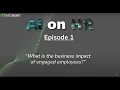 HelloTeam s AI on HR - Episode One The Impact of Employee Engagement