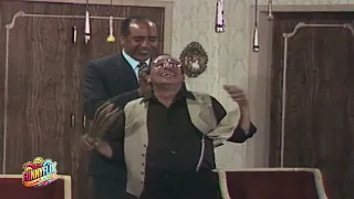 لما العريس يجي يخطب ويكون باين عليه جبروت السنين اللي جاية    ضحك السنين مع فؤاد المهندس دندنها