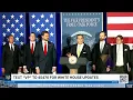 Vice President JD Vance Holds a Fraud Task Force Press Conference, Oct. 21, 2026