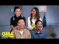 Meet the cast of Joy Ride