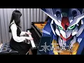Download Lagu 「Shukufuku / YOASOBI」Mobile Suit Gundam THE WITCH FROM MERCURY OP Ru's Piano Cover【Sheet Music】