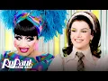 Lagu The Pit Stop S18 E02 🏁 Bianca Del Rio Pops Marciax3’s Pit Stop Cherry I RuPaul’s Drag Race